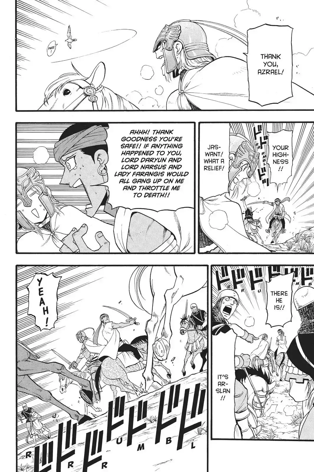 Arslan Senki (ARAKAWA Hiromu) Chapter 68 26